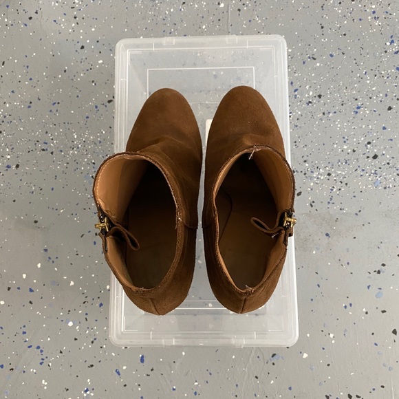 Zara ankle boots size 6 - Picture 3 of 8